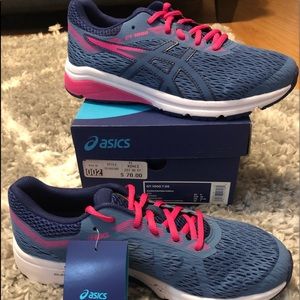 ASICS running shoes